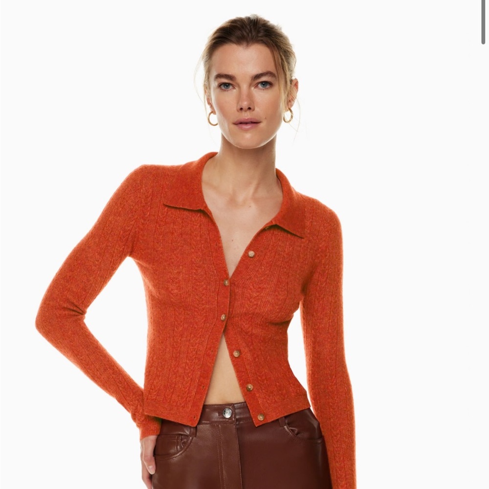Aritzia Wilfred Cardigan in Size M
